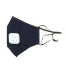 Cotton Anti Haze Dust PM2.5 Face Mask Washable Breathable 8 Colors