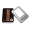 Wooden Kazoo with Metal Box for Music Player Kids Toy Gift