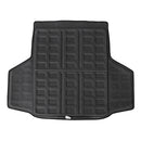 Car Rear Trunk Mat Cargo Boot Liner Tray Floor Carpet Waterproof for Honda Accord 10th Gen 2018