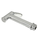 Brass Shataf Douche Kit Portable Toilet Bidet Handheld Chrome Sprayer Shower Head