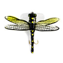 ZANLURE Fishing Topwater Insect Hard Bass Lure Weight 17g Length 12.5CM