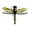 ZANLURE Fishing Topwater Insect Hard Bass Lure Weight 17g Length 12.5CM