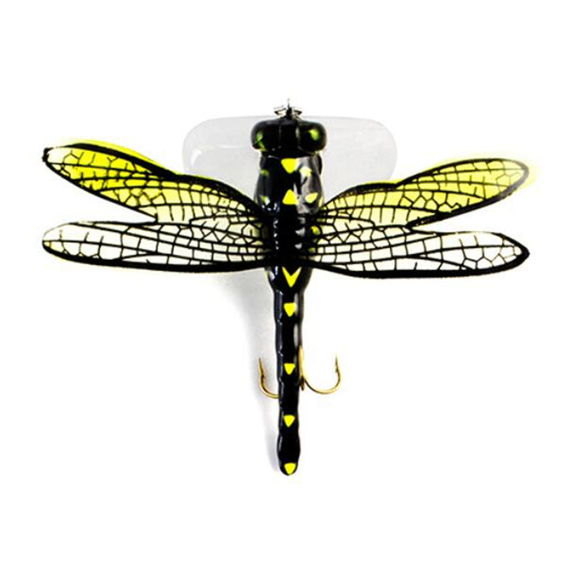 ZANLURE Fishing Topwater Insect Hard Bass Lure Weight 17g Length 12.5CM