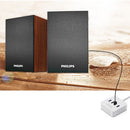 Bakeey Bluetooth 4.0 AUX Audio Receiver Adapter Data Cable For iPhone XS HUAWEI P30 XIAOMI MI8 MI9 Laptop Speaker Car