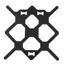 MK3 MK2.5 Y A-xis Hot Bed Support Plate with LM8UU Hoop Fittings for 3D Printer