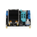 GM328A LCD Transistor Tester Diode ESR Meter PWM Square Wave Generator Soldered Module