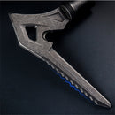 IPRee T6 Aluminum Alloy Pickax Outdoor Ice Axes Multifunctional Climbing Equipment Hammer Sickle