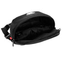Motorcycle Handlebar Waist Tool Bag Pouch Outdoor Travel Storage Waterproof Black
