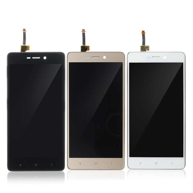 LCD Display+Touch Screen Digitizer Assembly Replacement With Tools For Xiaomi Redmi 3 3S 3X 3 Pro