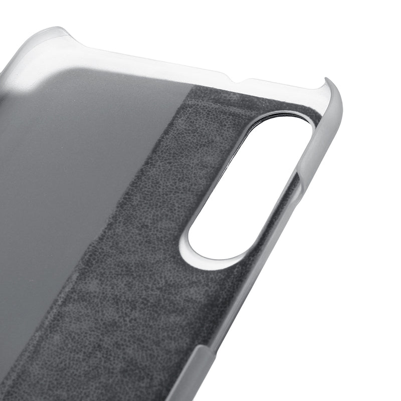 Bakeey Luxury Flip with View Window PU Leather Full Body Protective Case for Xiaomi Mi A3 / Xiaomi Mi CC9e