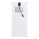 10W 12V/5V USB Solar Panel Power System Battery Charger Generator LED Light Bulb W/ 10A Controller