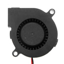 12v 5015 50*50*15mm Silent Turbo Cooling Fan for Prusa i3 3D Printer