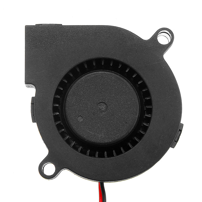 12v 5015 50*50*15mm Silent Turbo Cooling Fan for Prusa i3 3D Printer