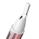 4 IN 1 Skin Women Painless Hair Remover USB Rechargeable Face Hair Removal Epilator