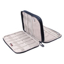 BUBM Double Layer Universal Electronics Accessories Travel bag / Hard Drive Case / Cable organizer
