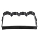 Pathway Stone Mold Concrete Stepping Pathmate Sidewalk Walk Way Road Plastic Mould