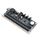 DIY IN14 QS30 IN12 Nixie Tube PCBA Module Motherboard For Glow Tube Digital Clock No Tubes