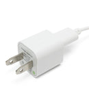 KCASA FL-702 Photo Frame Illuminative LED Night Light Wooden Sailboat Desktop Decorative USB Lamp