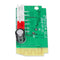 5pcs 3Wx2 Mini bluetooth Receiver Module With 4Ohm Speakers Power Amplifier Audio Board Decoding