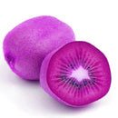 Egrow 10Pcs/pack Purple Heart Kiwi Seeds Garden Courtyard Kiwi Fruit Tree Bonsai Seeds
