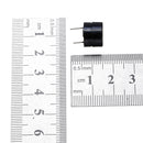 30 Pcs 5V Electric Magnetic Active Buzzer Continuous Beep Continuously