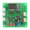 ZHIYU DC 12V 24V 48V 2 Way Cooling PWM 4 Wire Fan Temperature Controller Temperature Speed Display