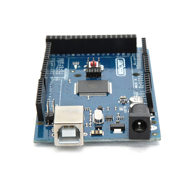 Geekcreit MEGA 2560 R3 Development Board MEGA2560 With Ethernet Shield W5100 For