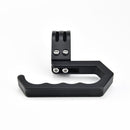 DIY Spare Flashlight Handle For Astrolux MF Series Astrolux MF01 MF02 MF02S MF04 MF04S Flashlight Portable Grip