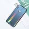 Bakeey Aurora Gradient Anti-scratch Tempered Glass Protective Case For Xiaomi Redmi Note 7 / Redmi Note 7 Pro