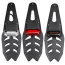 Rear Fender 5LED Brake Stop Tail Light Lamp Dirt Bike Motocross Motorcycle