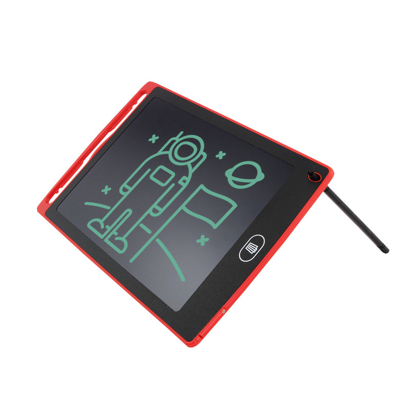 CHUYI 8.5 Inch LCD Writing Tablet Rough Handwriting Digital Drawing Tablet Electronic Handwriting Pad Message Board Slim Kids Writing Boards with Stylus