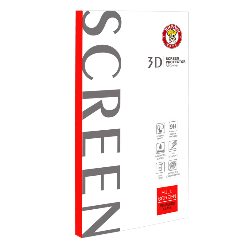 Enkay 0.26mm 9 Hardness 3D Curved Full Screen Hot Bending Tempered Glass Screen Protector For OnePlus 7 Pro / OnePlus 7T Pro