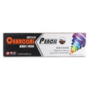 Yamei 8301 Pulling Pencil New Tearing Design Without Cutting Charcoal Brush Gel Pen Paper Curling Pen