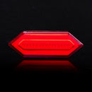 XANES TL17 Xiaomi Electric Scooter Motorcycle E-bike Bike Bicycle Cycling Running Flashlight Light