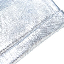 Heat Insulating Aluminium Foil Gloves Work Protective Gloves Smelting fireproof Anti-scalding Gloves 500