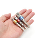 1/2" 1/4" 3/8" Screwdriver Extension Bar Hex Shank To Square Socket Drill Bits Bar Drill Socket Adapter