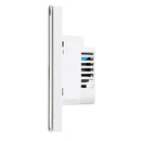 250V 10A 1/2/3 Gang Smart WiFi Touch Light Switch RF APP Remote Control Socket