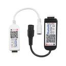 5 Pins Smart LED RGB RGBW bluetooth Controller for 5050 3528 Strip Light DC5-24V