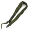 Tactical 3 Point Sling Nylon With Quick Adjustment Carabiner Swivels Adjustable Strap