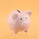 Piggy Bank Ceramic Coin Money Saving Box Cash Storage Holder Kids Gift