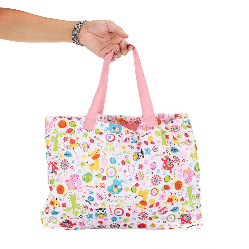 Shopping Cart Trolley Baby High Chair Seat Cover Cushion Protector Pad Mat Bag