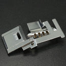 Household Sewing Machine Bias Tape Binder Metal Presser Foot Accessories For Brother Singer Janome