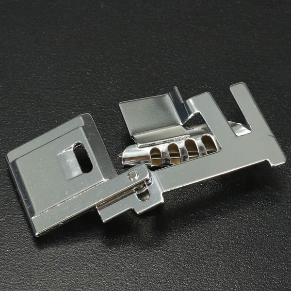 Household Sewing Machine Bias Tape Binder Metal Presser Foot Accessories For Brother Singer Janome