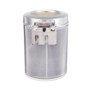Movable Car Ashtray Travel Cup Cylinder Holder with LED Light