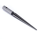 1/8-1/2inch (3-13mm) Bridge Pin Hole Hand Held Reamer T Handle Tapered 6 Fluted Chamferc Reaming
