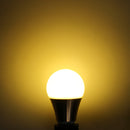 Non-Dimmable E27 B22 9W 5730 SMD Bayonet Gloden LED Light Globe Bulb Lamp AC85-265V