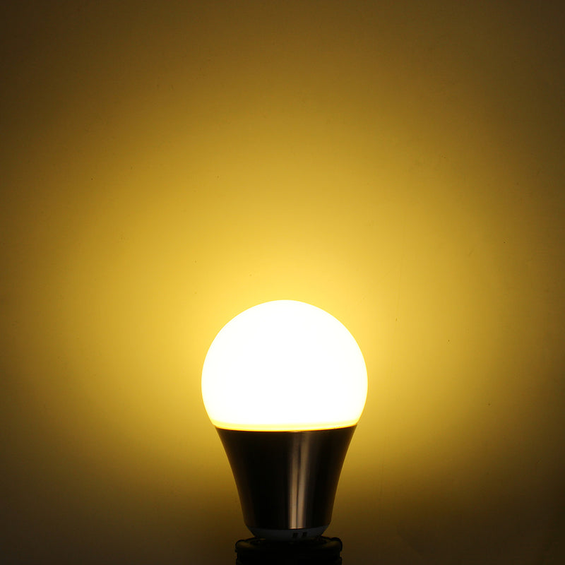Non-Dimmable E27 B22 9W 5730 SMD Bayonet Gloden LED Light Globe Bulb Lamp AC85-265V
