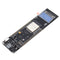 3pcs Wemos TTGO WiFi + bluetooth Battery ESP32 0.96 Inch OLED Development Tool