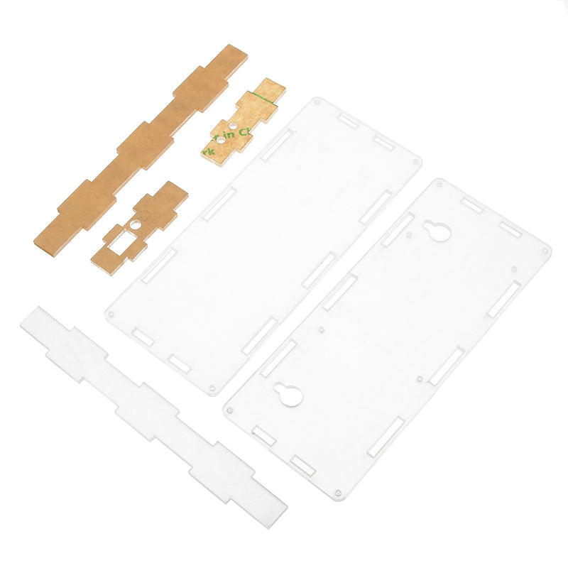 DIY Light Controlled LED Digital Clock Kit With Temperature Display Digital Clock Module Kit