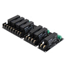 380V 8A 1/ 2 /4 Channel Solid State Relay Module High and Low Level H-L Trigger Board SSR-D3808HK Switch Contr